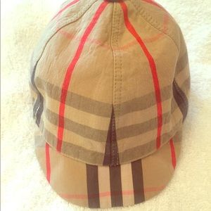 Burberry Baby Hat